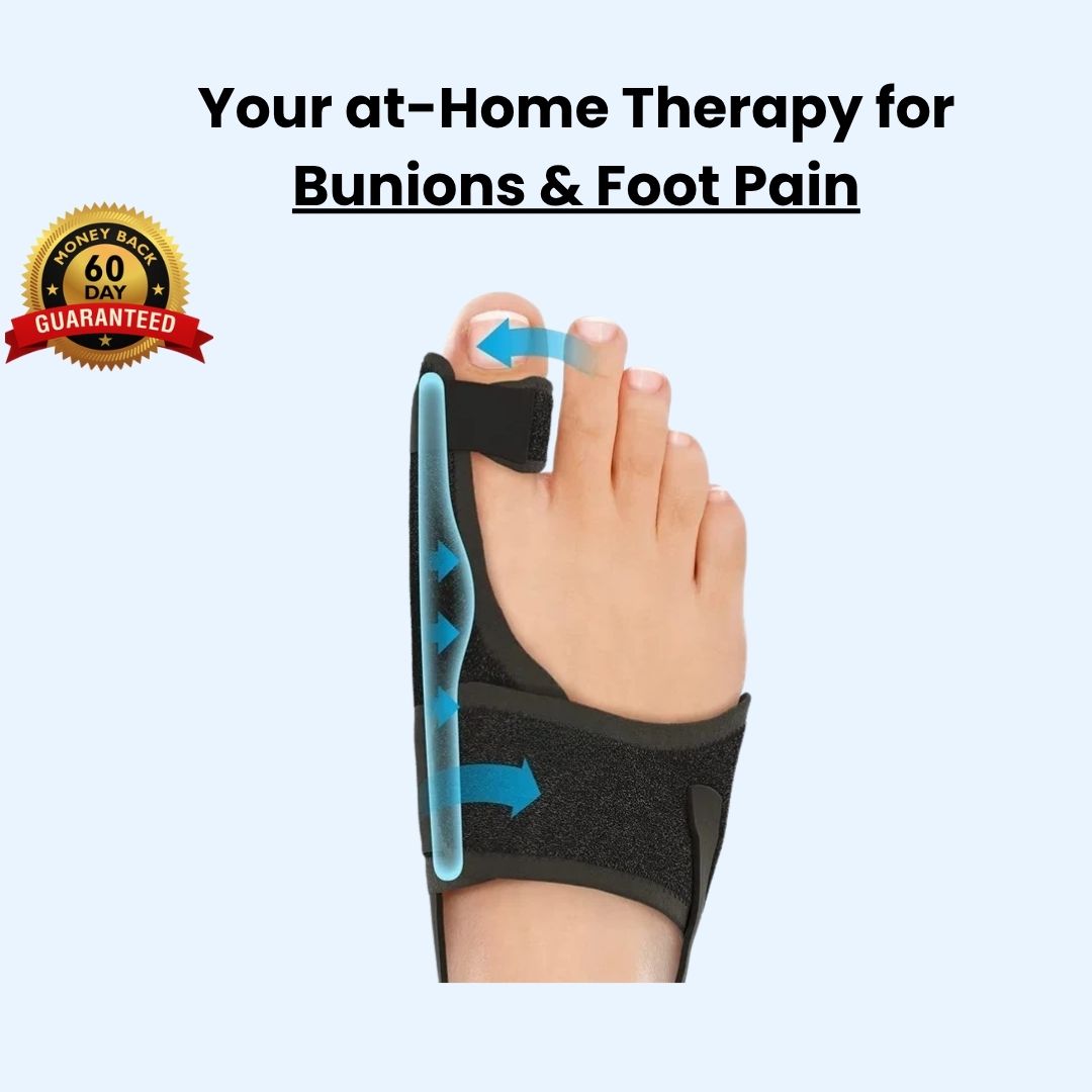 Foot Corrector System