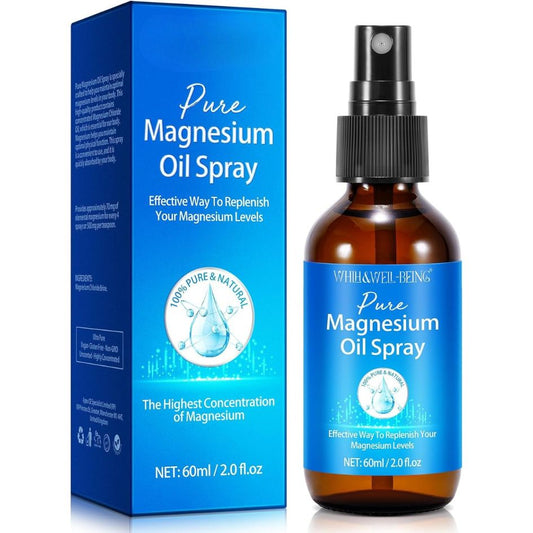 Magnesium Body Relief Spray