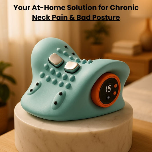 Electric Cervical Massager