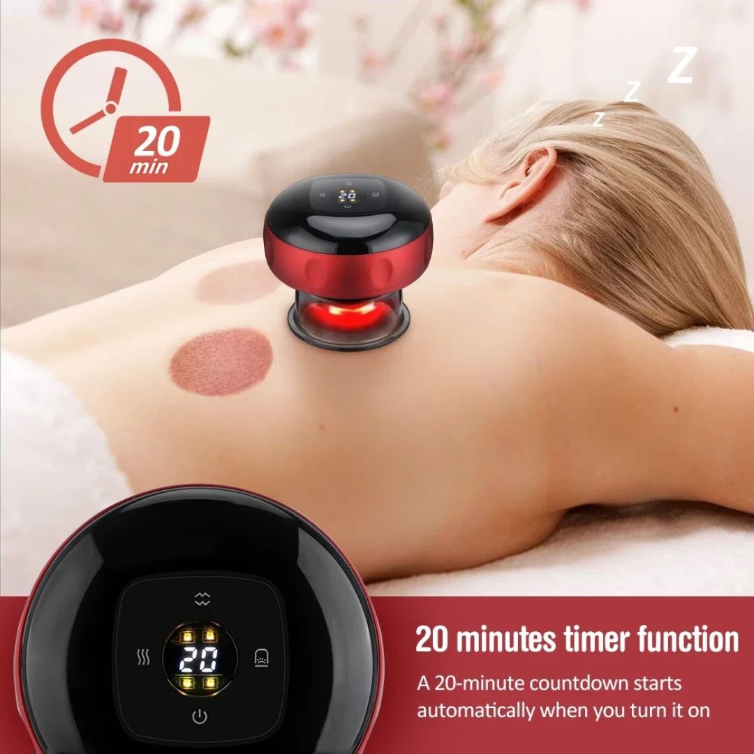 Smart Cupping Therapy