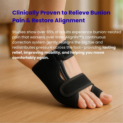 Foot Corrector System