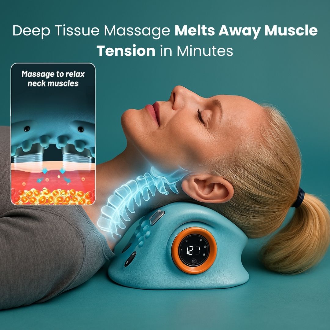 Electric Cervical Massager