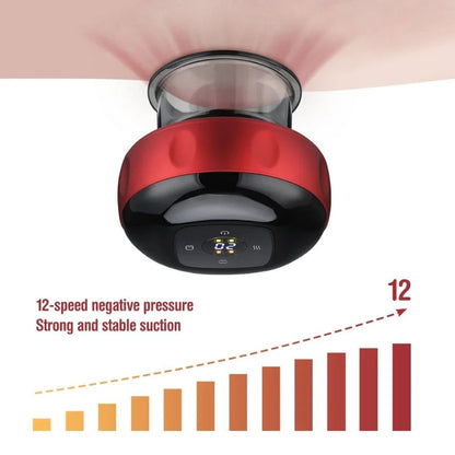 Smart Cupping Therapy