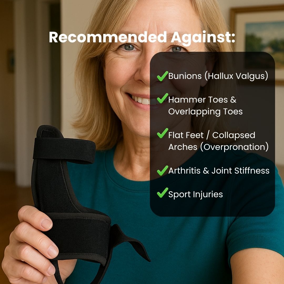 Foot Corrector System