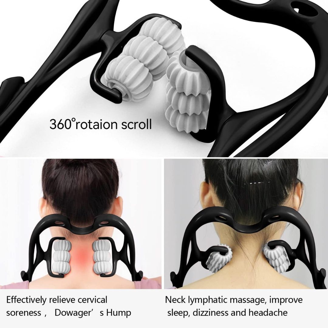 Neck Massage Roller