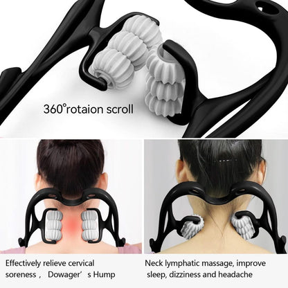 Neck Massage Roller
