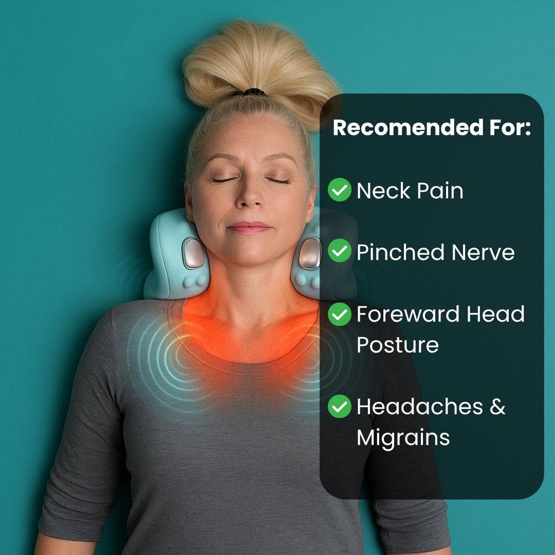 Electric Cervical Massager