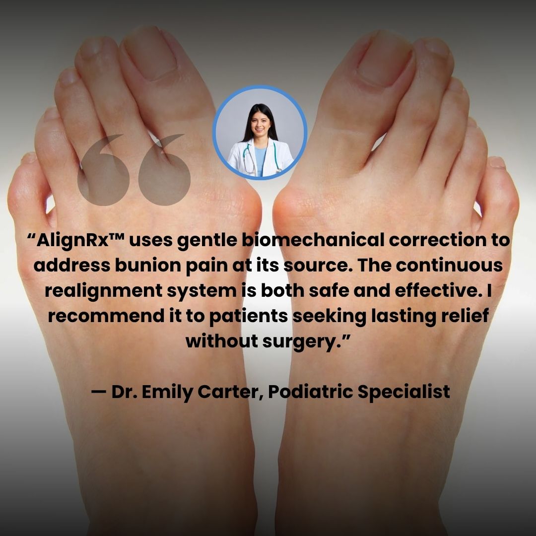 Foot Corrector System