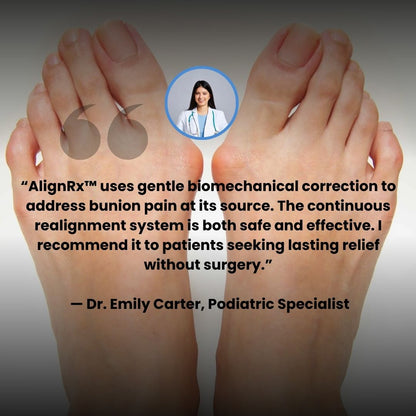Foot Corrector System