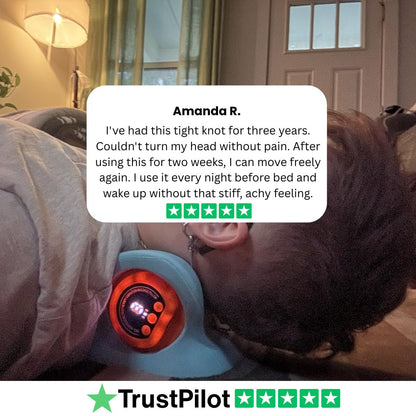 Electric Cervical Massager