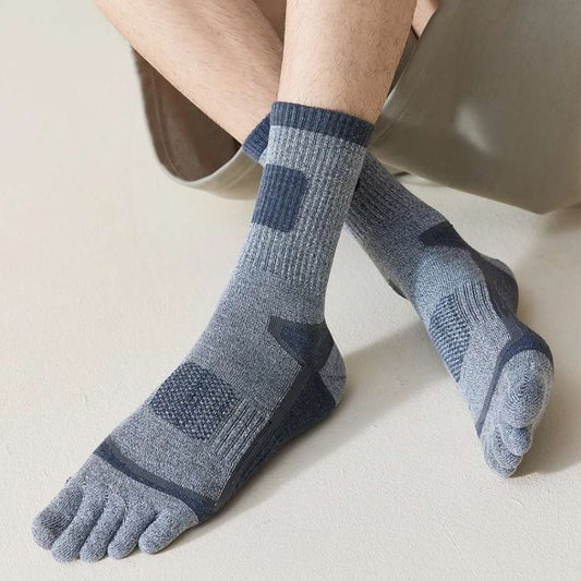 2 Pairs of Toe Socks