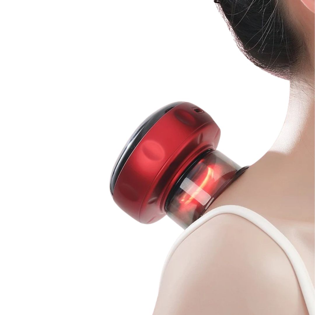 Smart Cupping Therapy
