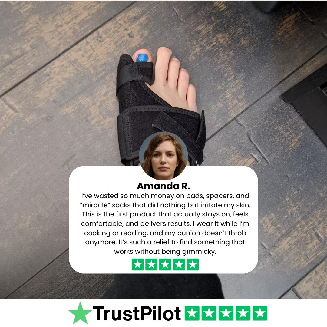 Foot Corrector System