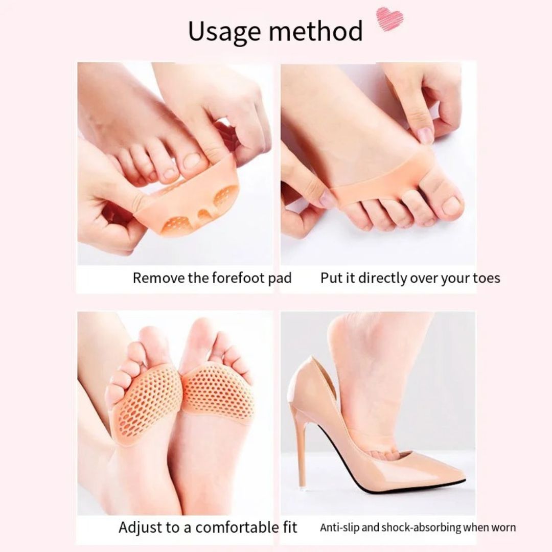Metatarsal Foot Pad