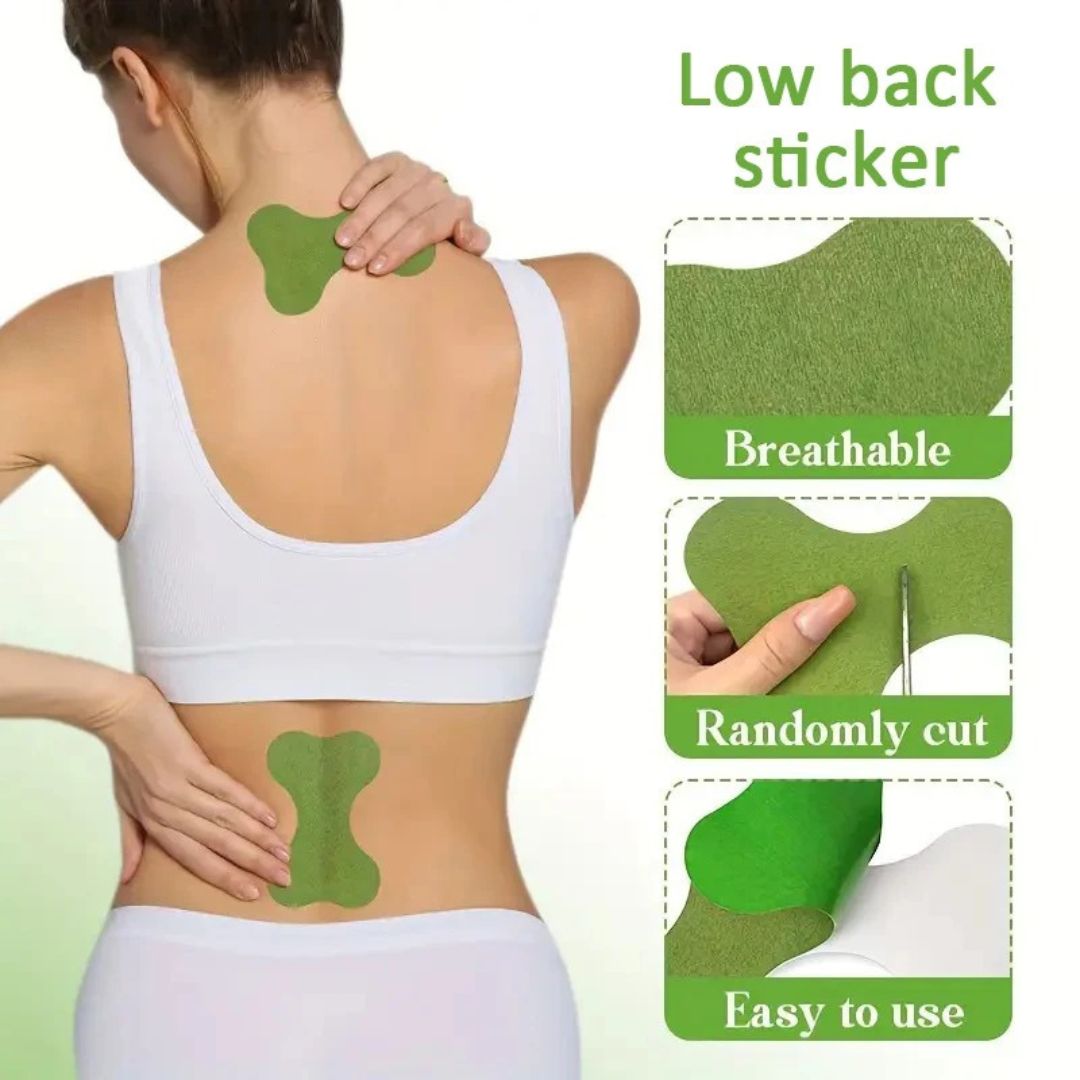 Neck Pain Patches