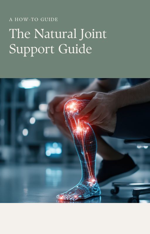 The Natural Joint Support Guide