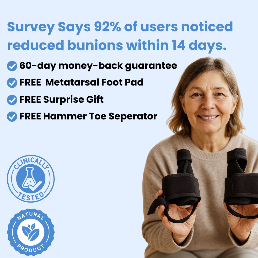 Foot Corrector System