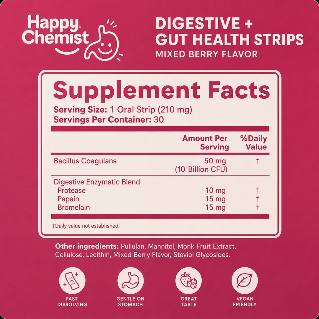 Digestive Gut health