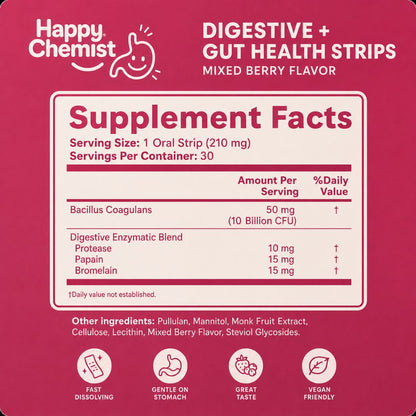 Digestive Gut health