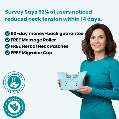 Electric Cervical Massager